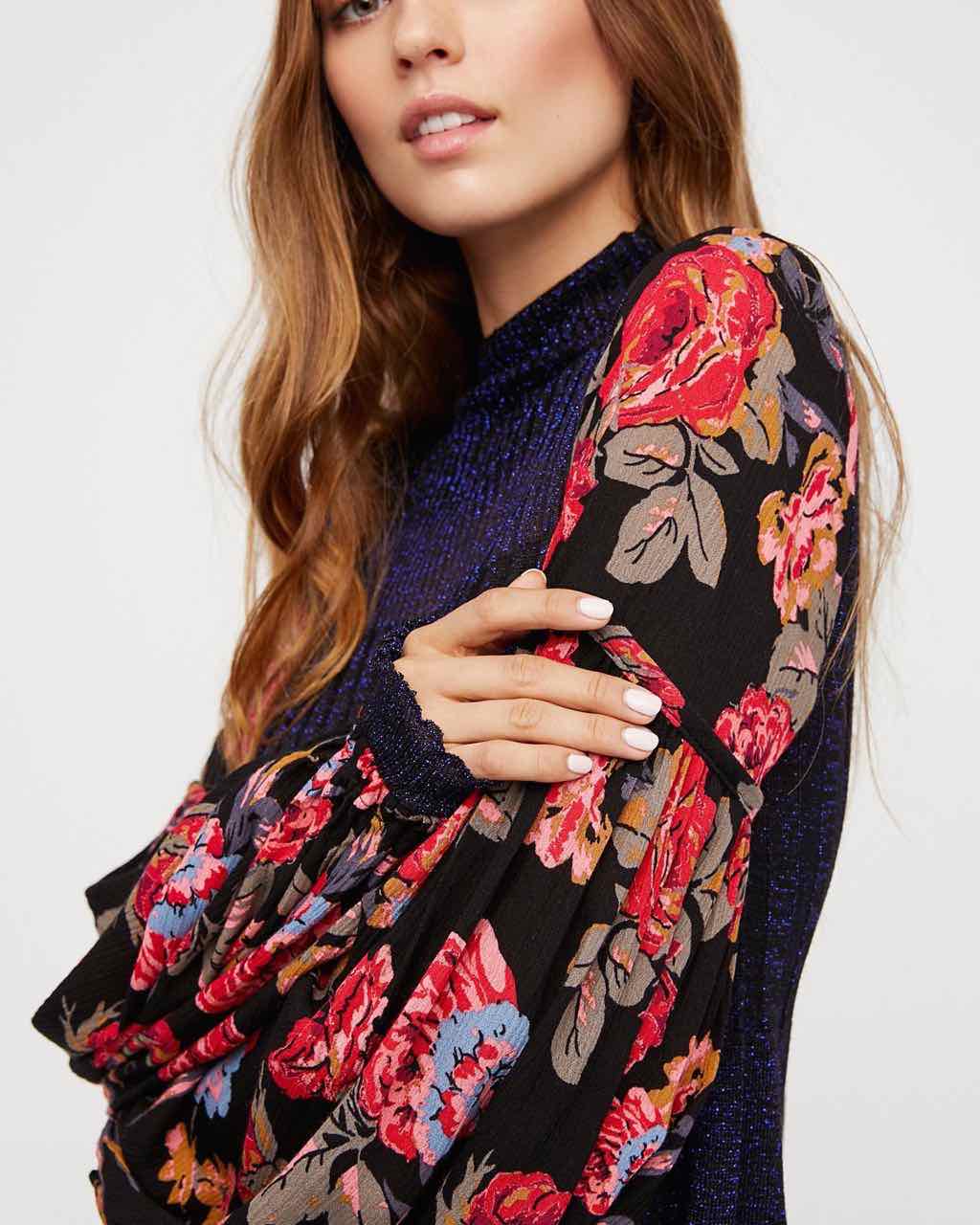 ROSE AND SHINE SWEATER Dress 