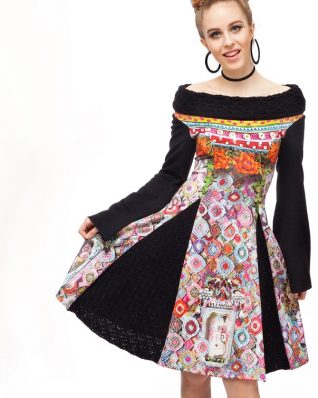 IPNG Long Sleeve Dress Fall 2017