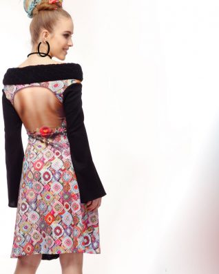 IPNG Knitology dress