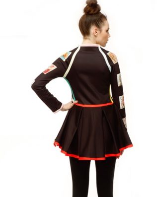 IPNG Cardigan Seed of Love