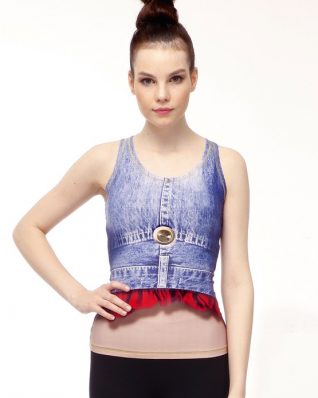 IPNG Design Tank Top