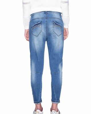 18SWDD59_5053 Desigual Jeans Brazzaville Canada