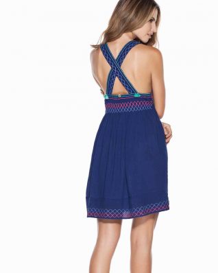 Ondademar Beach Dress