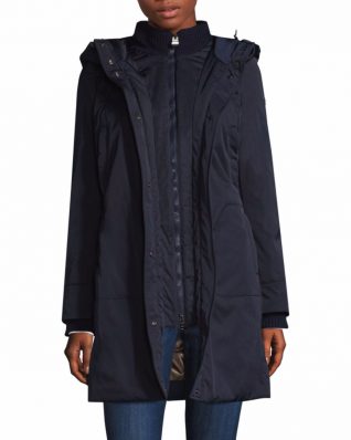 Post Card Parka Alesaami