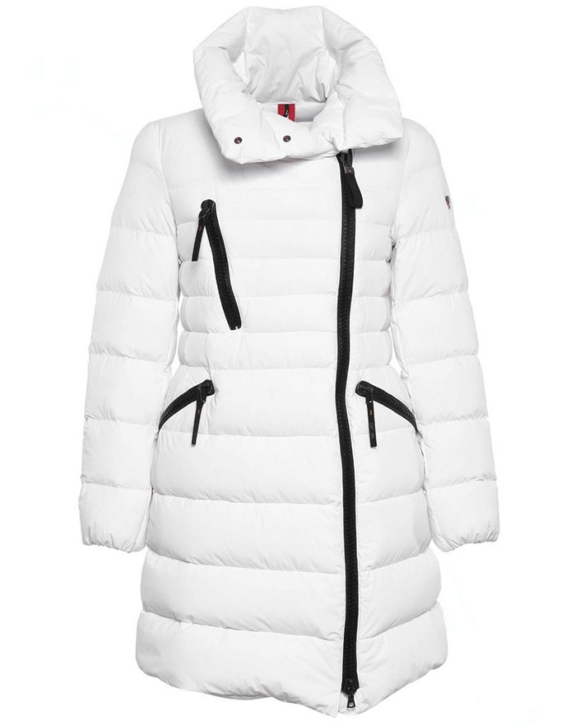 Post Card Down Coat KATANEC WHITE Buy Online Canada USA