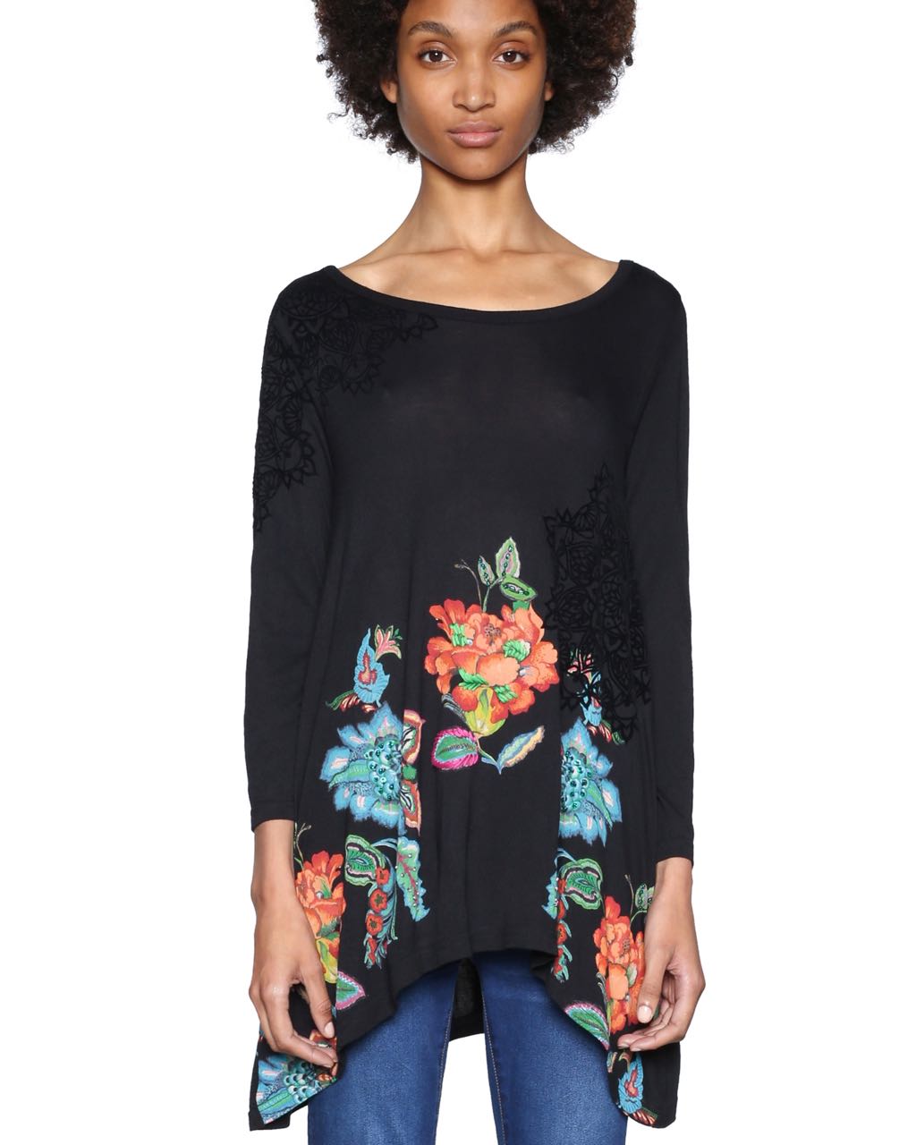 desigual t shirts uk