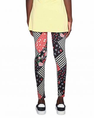 Desigual 18SWKK23 Leging Mendoza Argentina Canada