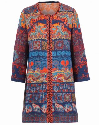 IVKO Spring Coat 2018