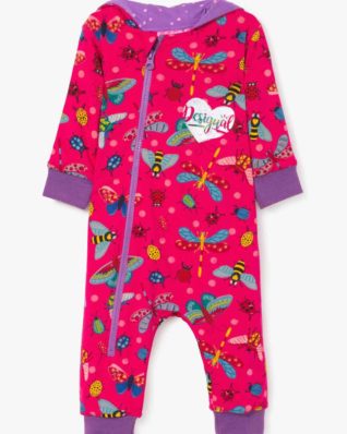 Desigual Baby Girls Body "Katia"