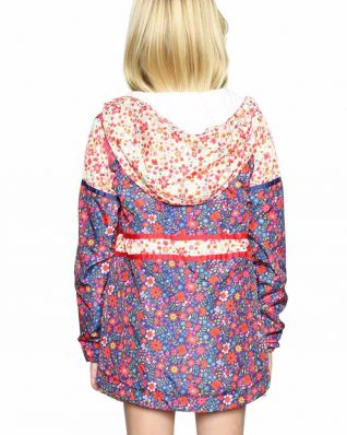 18SGEW04_5036 Desigual Girls Coat Parodia Buy Online
