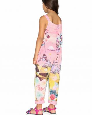 18SGPW11_3055 Desigual Girls Pant Alaotra Canada