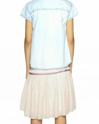 18SGVW09_5067 Desigual Girls Dress Lilongue USA