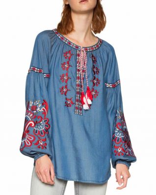 Desigual Blouse Marteta