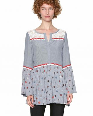 Desigual Shirt Cathie 2018