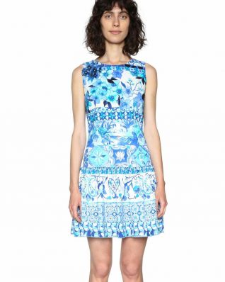 Desigual Dress Effie