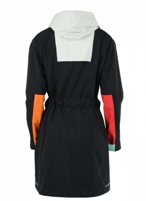 Blaest Rain Coat DUBLIN Black Buy Online Canada USA