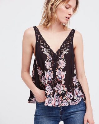 Free People Morning Rose