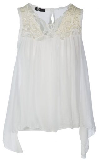 M Made in Italy Top "Flower Fairy 15/7483I"