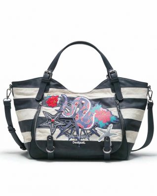 Desigual Sailor Rotterdam Bag