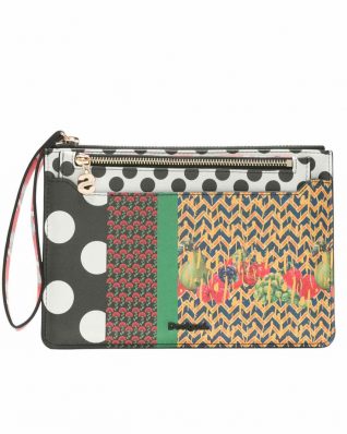 Desigual Wallet Nathalie Patch