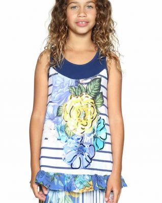 Desigual Girls T-Shirt