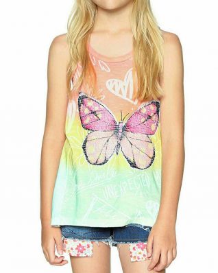 Desigual Girl T-Shirt Sydney