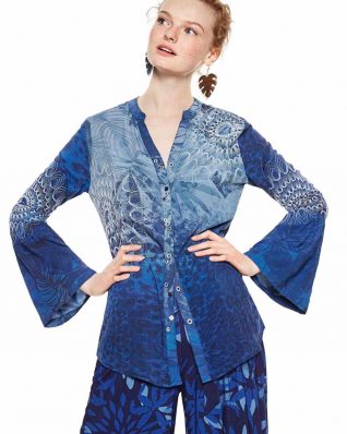 Desigual Shirt Batinga