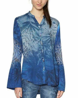 18SWCW46 Blouse Batinga