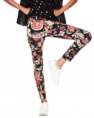 Desigual trousers 2018