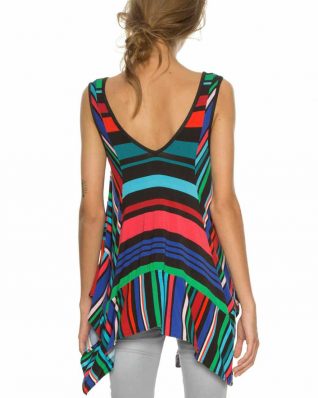 Desigual Free Style Top