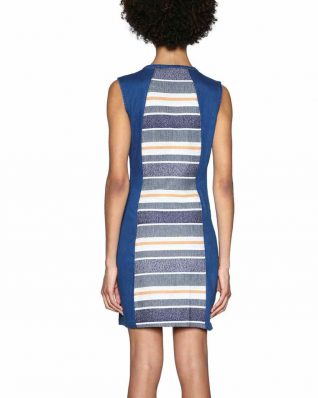 Desigual Patchwork Dress