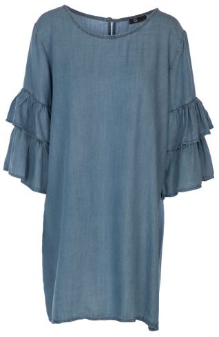 M Made in Italy Dress "Sea Breeze 19/10540I"