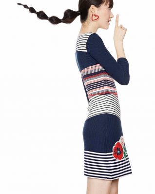 Desigual Sailor Dress