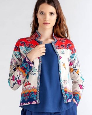 IVKO Cotton Cardigan 2018