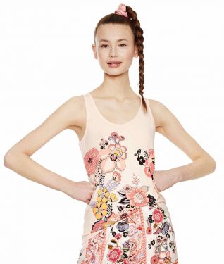 Desigual PJ Romantic Boho