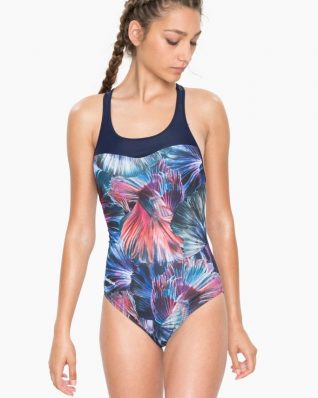 Desigual Swimming Suit Atlantis