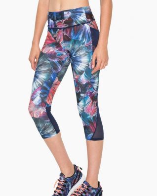 Desigual Sport Atlantis Leggings