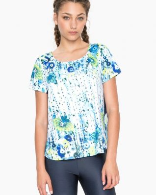 Desigual Top Luminescent