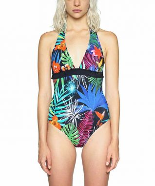 Desigual Bathing Suit Emma
