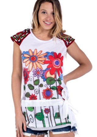 Savage Culture Summer Top