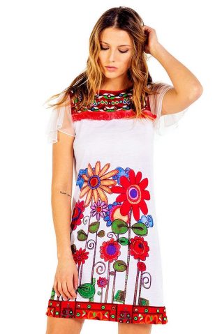 Savage Culture Sorrento Summer Dress