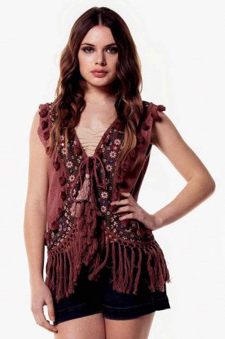 Savage Culture Vest "Verona 34157"