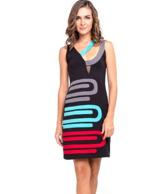 Pygmees Dress Paperclip