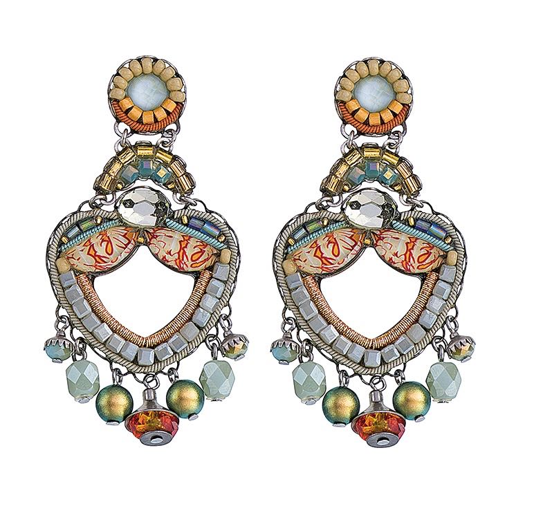 Ayala Bar Earrings 1365 Classic Collection Rhine Summer 2018