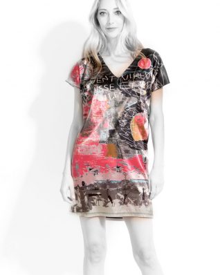 VOLT Design Tunic Dress