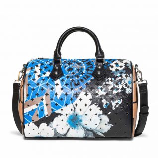 Desigual Bowling Geopatch Fall 2018