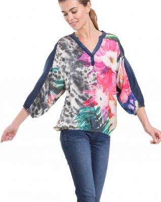 Desigual Blouse "Marlen 18WWBW04"