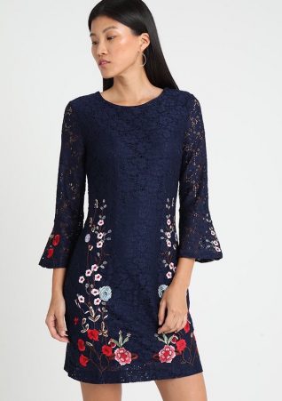 Desigual Vermond Lace Dress