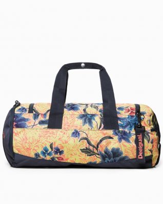 Desigual Foldable Bag Geopatch