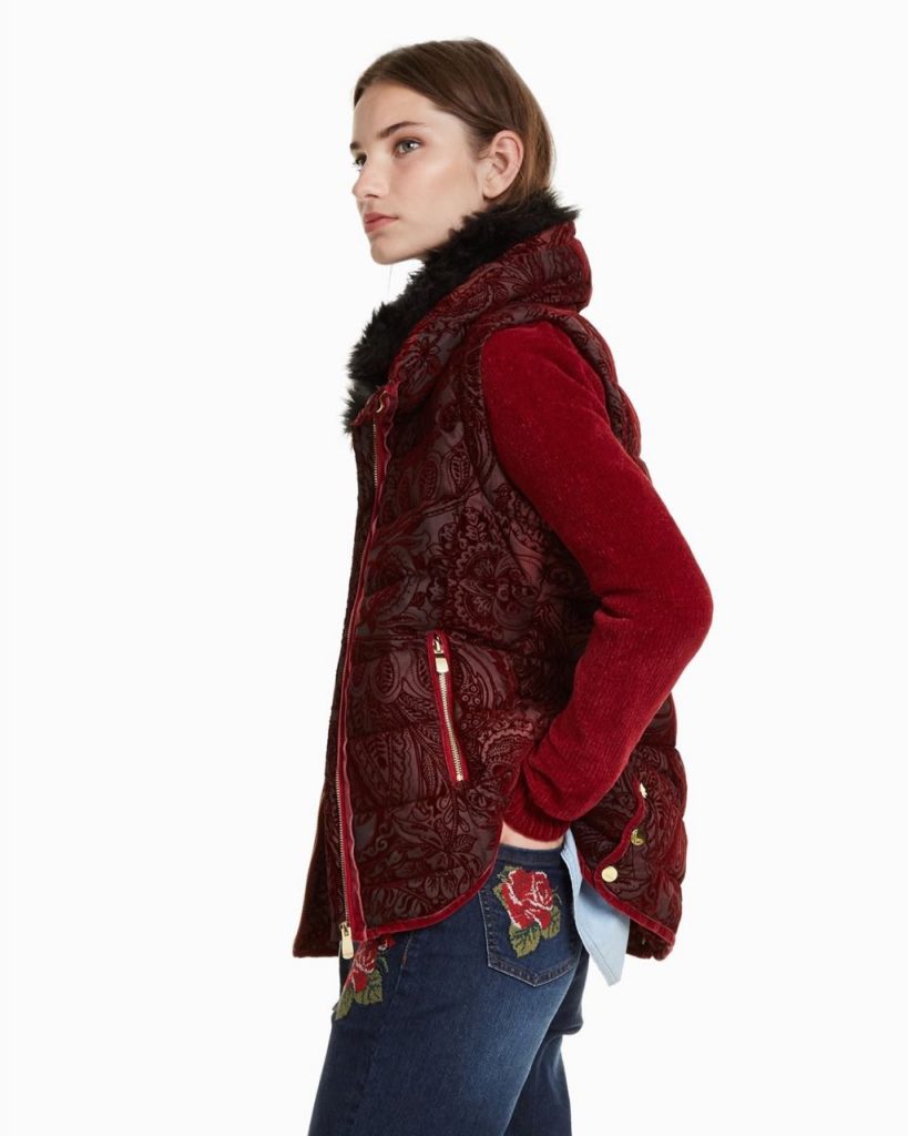 Desigual Coats in Canada USA Toronto Montreal